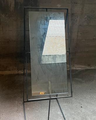 Specchio stile industrial