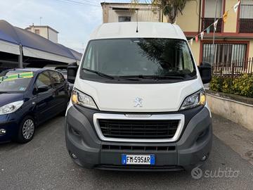 Peugeot Boxer 2.0 160Cv TETTO ALTO