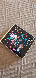 Samsung zflip 6 oro 256 gb