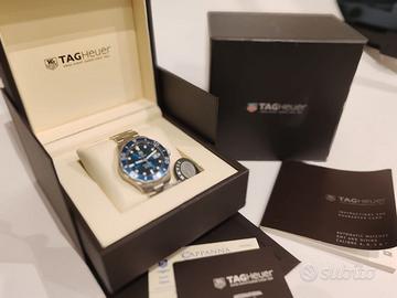 Orologio TAG Heuer Aquaracer Calibre 5 – Automatic