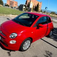 fiat 500 hibrid euro 6 50000km accetto permute 