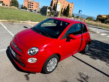 fiat 500 hibrid euro 6 50000km accetto permute 