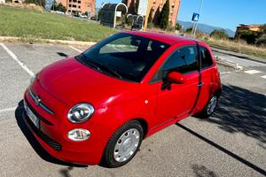 fiat 500 hibrid euro 6 50000km accetto permute 