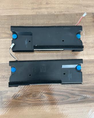 Coppia altoparlanti tv hisense 75” cod. VIT80240