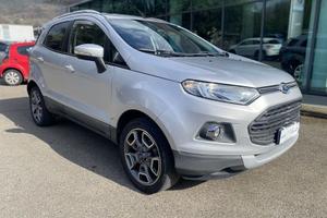 Ford EcoSport 1.5 TDCi 95 CV Titanium