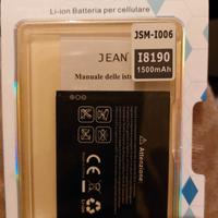Batteria x cellulare nuova