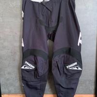 Pantaloni tuta motocross Thor