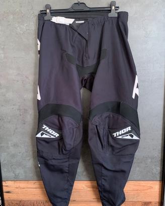 Pantaloni tuta motocross Thor