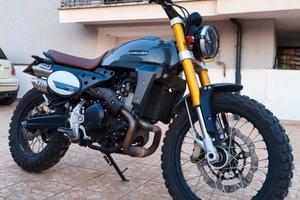 Fantic Caballero 500 Deluxe 