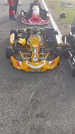 TKkart kz 125