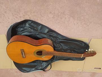 Chitarra Classica Musima amplificata - 6 corde - - Guitare