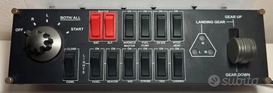 Saitek Pro Flight Switch Panel