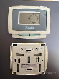 Pannello di controllo caldaia Riello