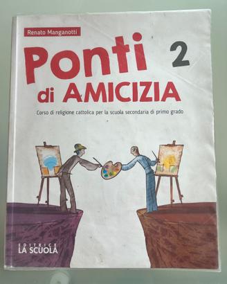 Libro Ponti di amicizia 2