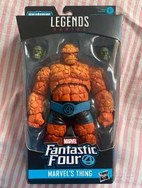 Marvel Legends La Cosa (RARO)