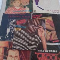 Lotto 13 vinili 45 giri Anni 80