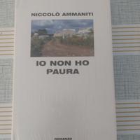libro: Io non ho paura di Niccolò Ammaniti