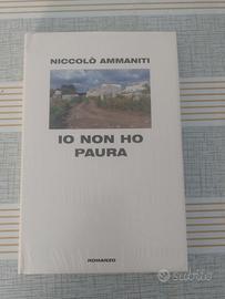 libro: Io non ho paura di Niccolò Ammaniti