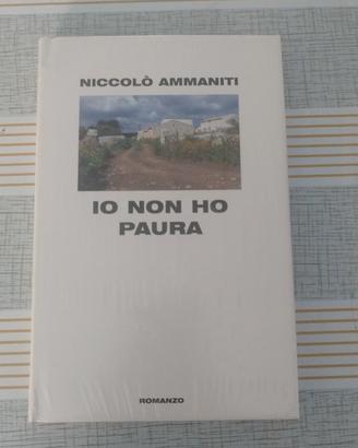 libro: Io non ho paura di Niccolò Ammaniti