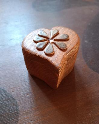 cofanetto in legno