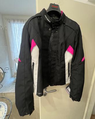 Giacca da moto da donna