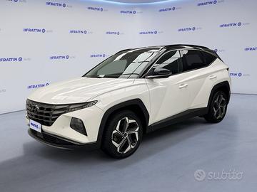 HYUNDAI TUCSON 1.6 HEV AUT. EXELLENCE