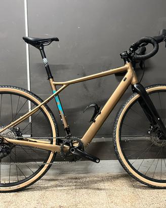 GT grade AMP gravel elettrica taglia M ebike