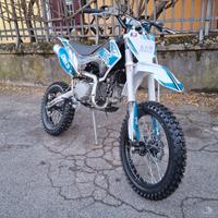 PITBIKE 150 17/14 EGL AZZURRA