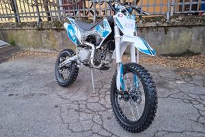PITBIKE 150 17/14 EGL AZZURRA