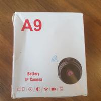 IP camera A9
