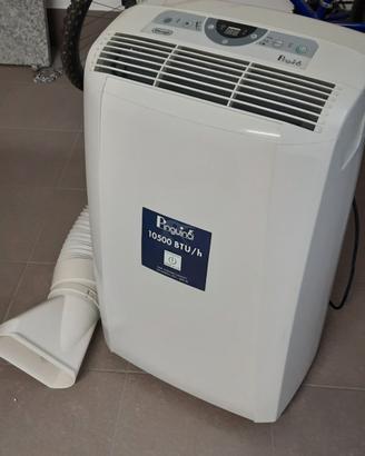 Condizionatore portatile Pinguino De'Longhi