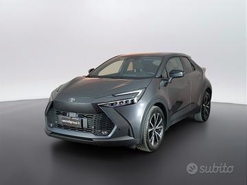 TOYOTA C-HR II 2023 - C-HR 2.0 hev Trend fwd e-cvt