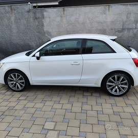 Audi a1 1.6 tdi 90cv cambio manuale