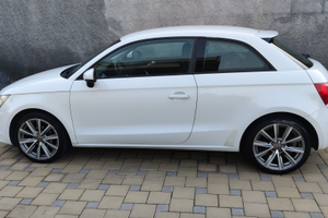 Audi a1 1.6 tdi 90cv cambio manuale