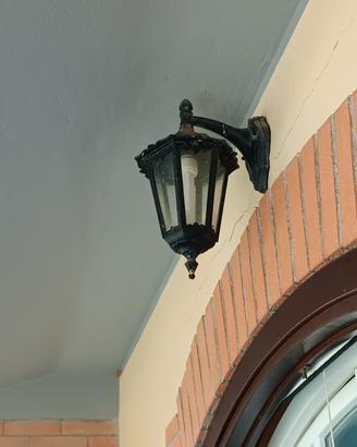 plafoniera da esterno mod lanterna nr 4