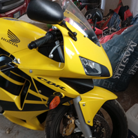 Honda cbr 600 rr