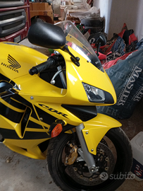 Honda cbr 600 rr