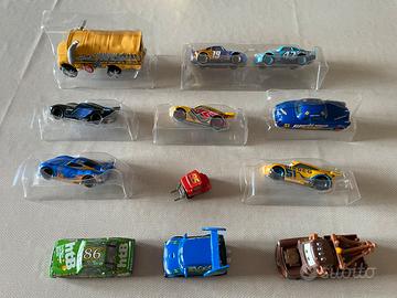 Cars Mattel Disney Pixar