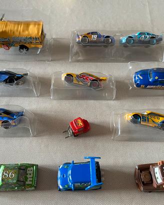 Cars Mattel Disney Pixar