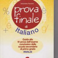 PROVA  FINALE  DI  ITALIANO  INVALSI