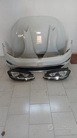 Volkswagen golf 7,5 2018 disponibile ricambi