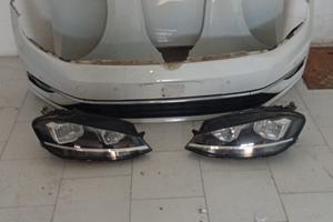 Volkswagen golf 7,5 2018 disponibile ricambi