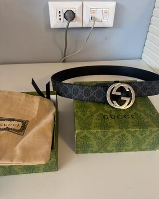 Cintura gucci nuova