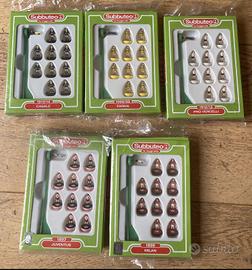 Subbuteo La Leggenda Numeri da 43-44-45 + 47