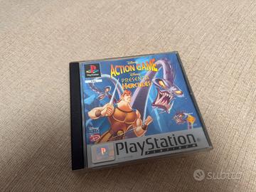 Disney Hercules - Playstation