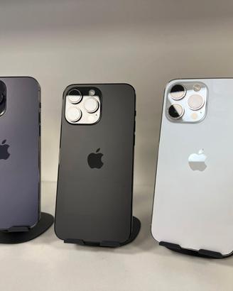 iPhone 14 Pro Max 128/256GB | Usati |Garanzia1anno