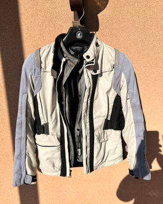 Giacca moto revit sand