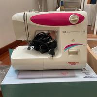 Macchina da cucire  NECCHI