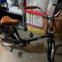 Bicicletta bambinata
