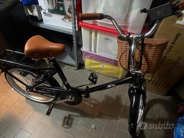 Bicicletta bambinata